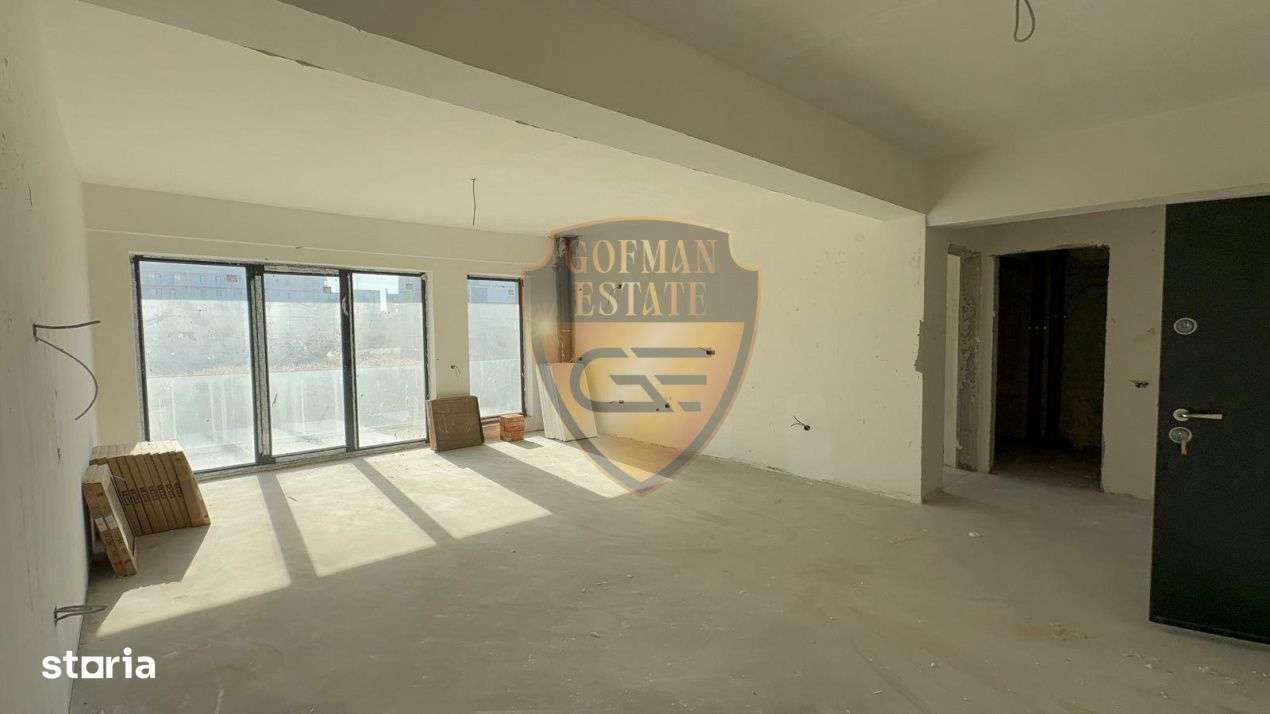 Ap 2 cam, semidecomandat, Mamaia Nord Et 1/8, lift, 73.80 mp, balcon, - Imagine principală: 4/11