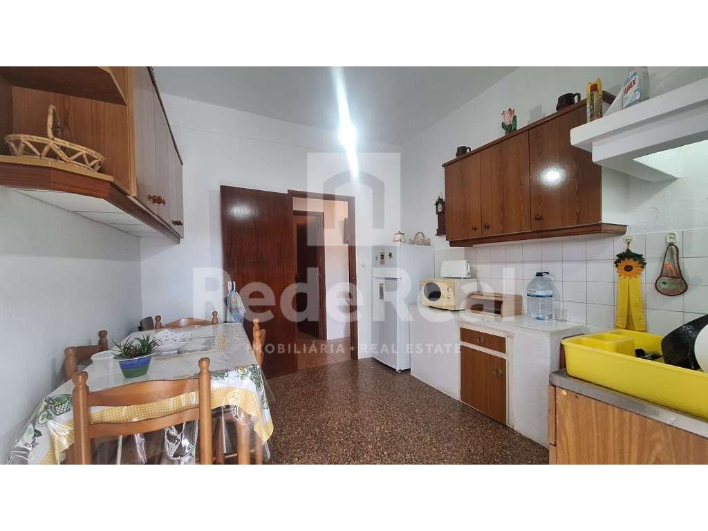 Moradia T2 tipica Algarvia com vista campo-12