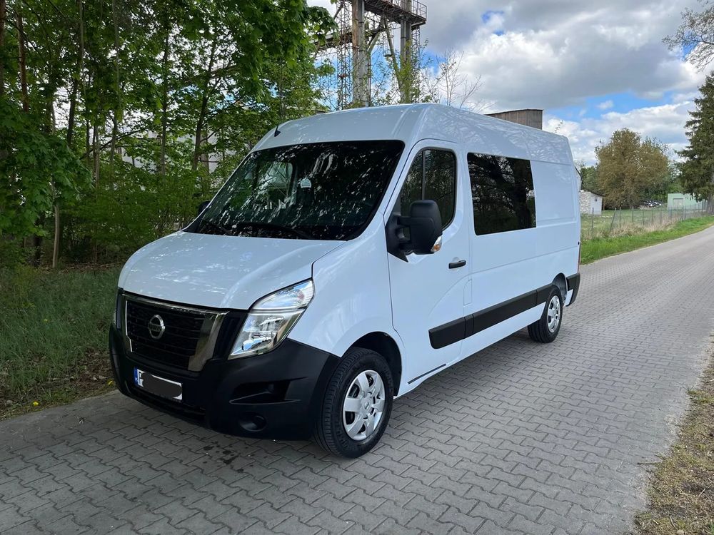 Renault Master 2022
