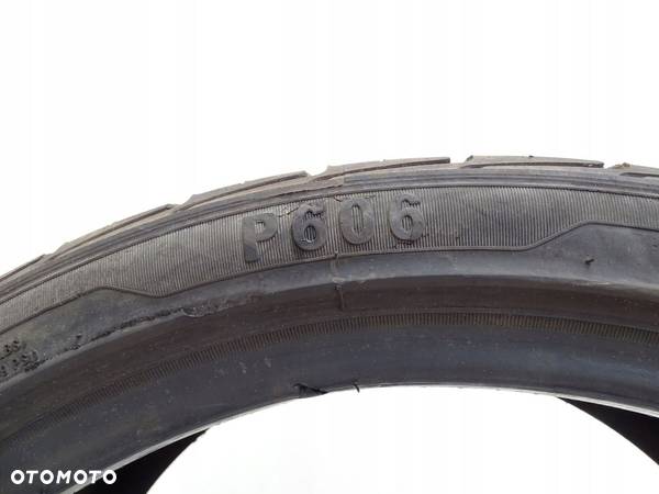 1x 255/35R19 OPONA LETNIA THREE-A P606 2020R - 3