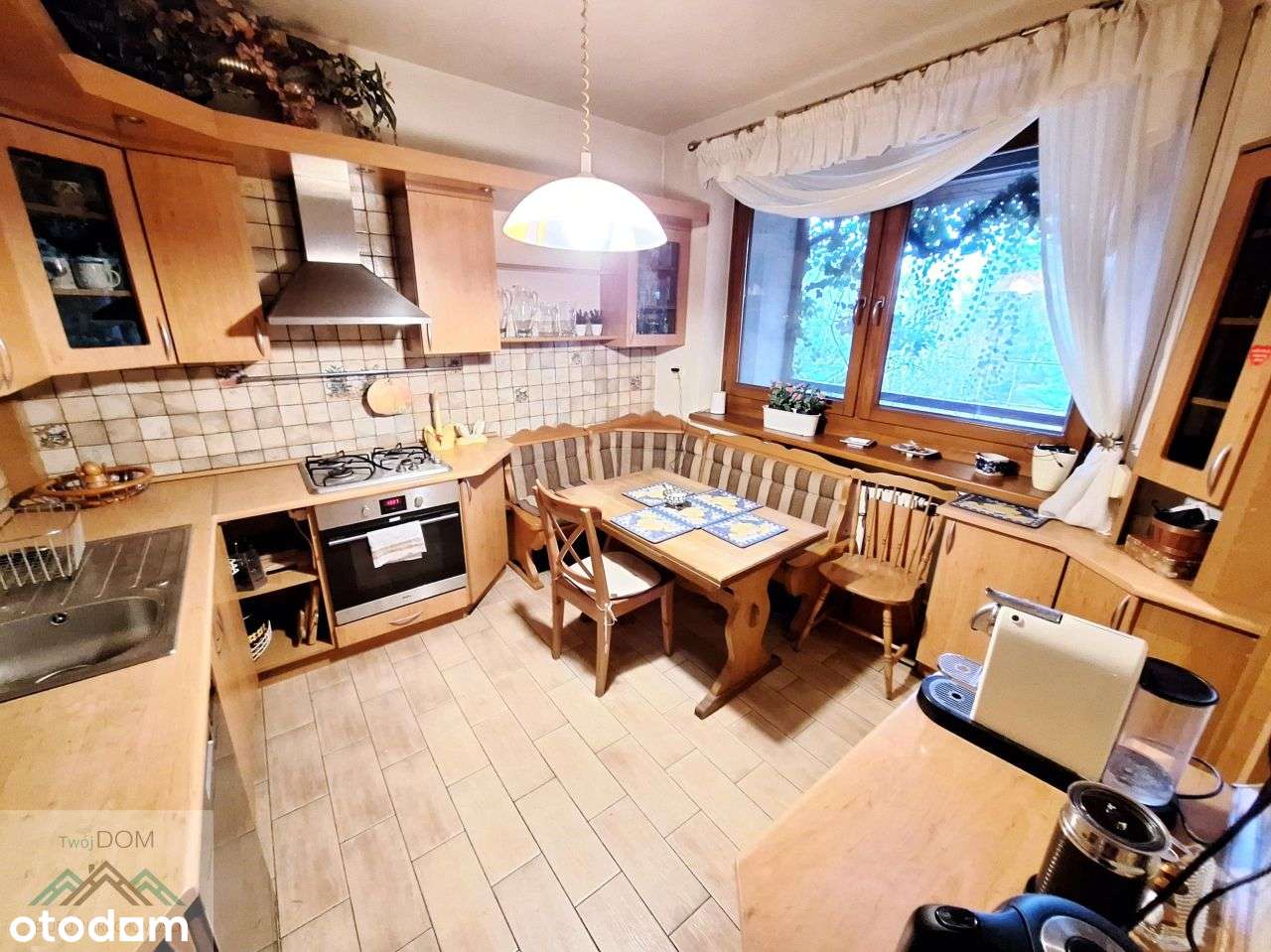 Dom gotowy do zamieszkania w centrum Bukowna-4