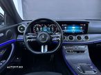 Mercedes-Benz E 220 d 4Matic T 9G-TRONIC AMG Line - 24