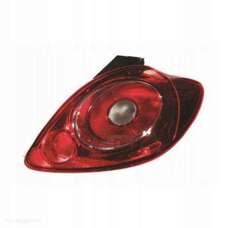 LAMPA TYLNA FORD KA 2008-2015 ORYGINAŁ NOWA - 3