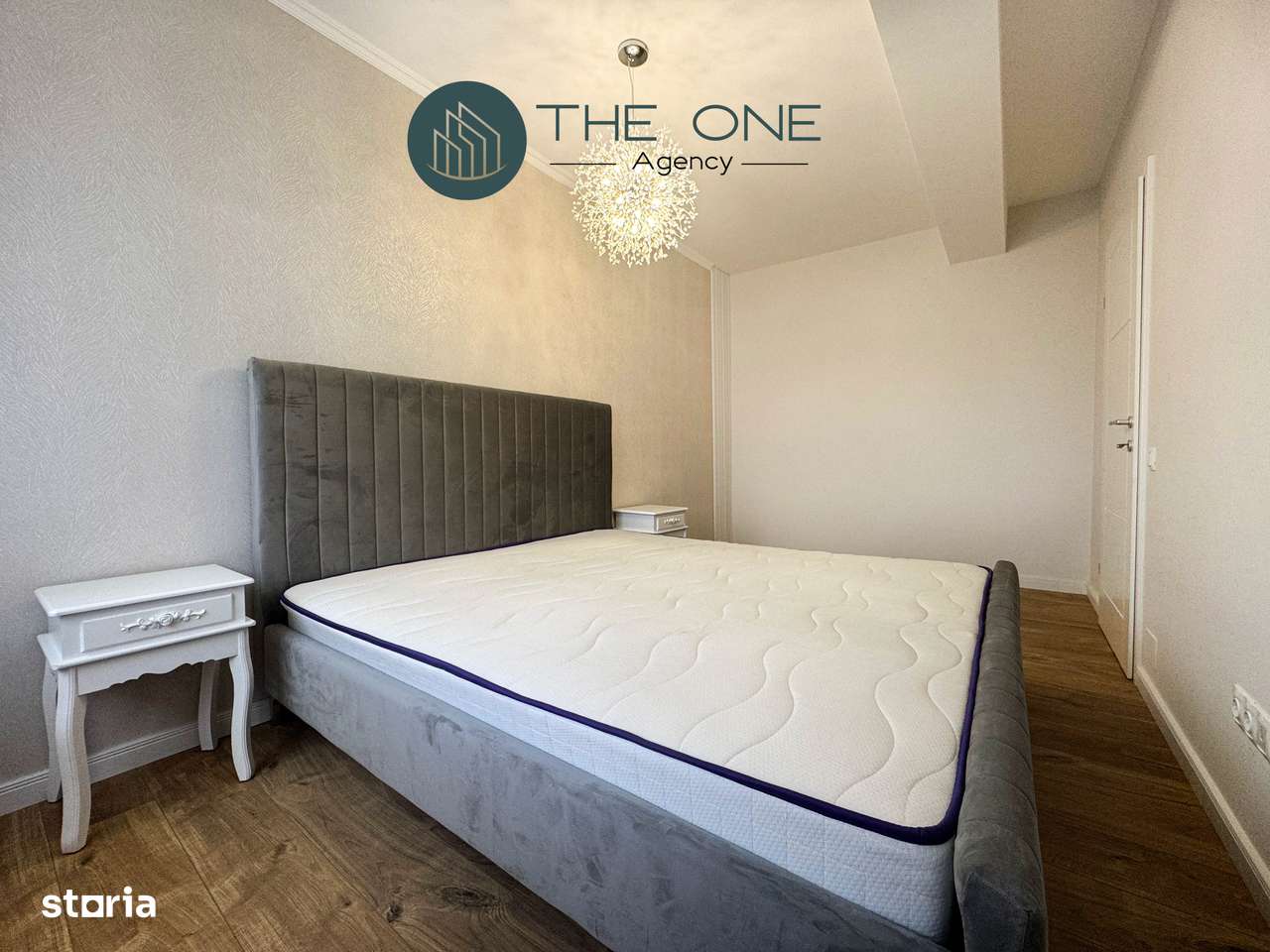 Apartament 2 camere - 55mp, MODERN - Finisat, Mobilat | FLORESTI-1