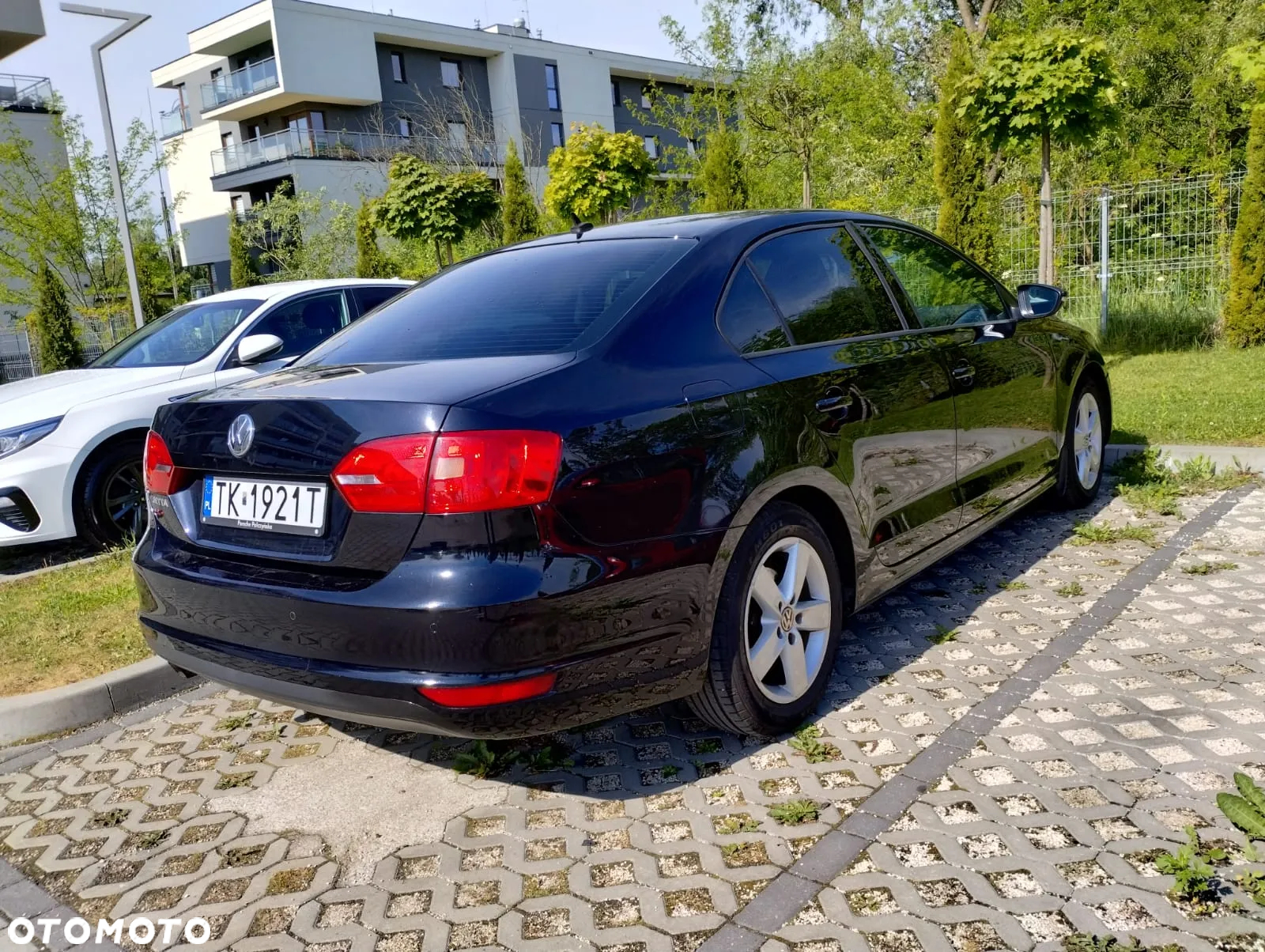 Volkswagen Jetta 1.2 TSI Comfortline - 4