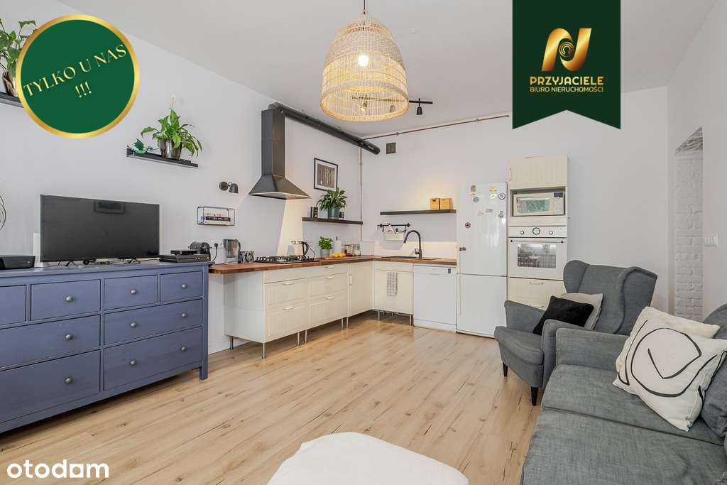 Centrum, 4 pokoje, 66 m2, ogród - Pełny obrazek: 4/18