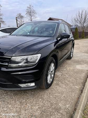 Volkswagen Tiguan 2.0 TDI 4Mot Highline - 2