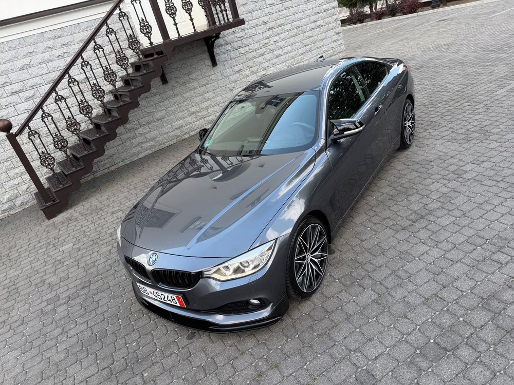 BMW 4 Series I F32/F33/F82 (2013-2020) 420i Sport Line 2014