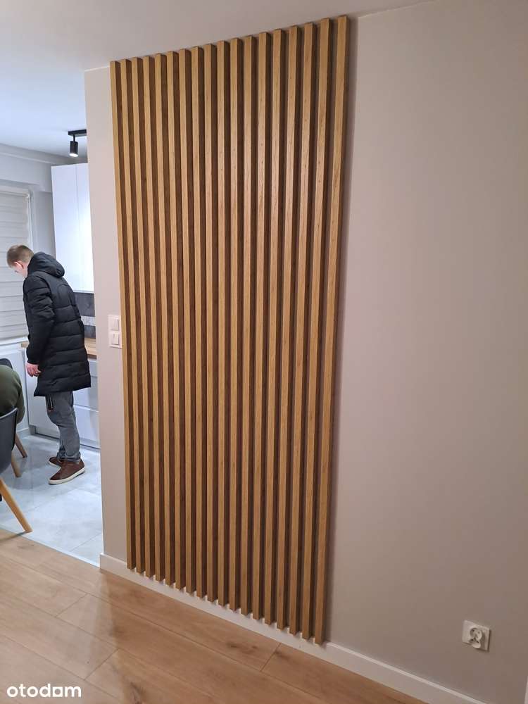 Mieszkanie 2-pokojowe z balkonem Rataje, Umeblowane wszystko nowe - Pełny obrazek: 4/14