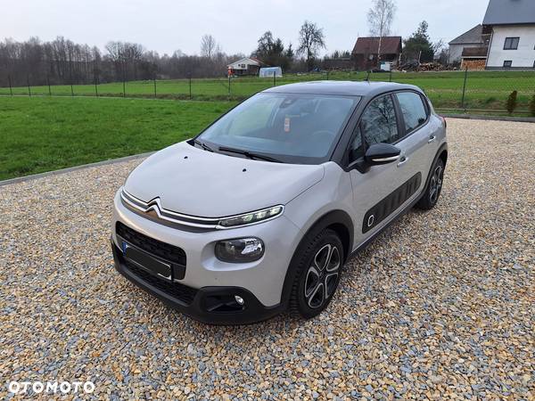 Citroën C3 1.2 PureTech GPF Shine - 10