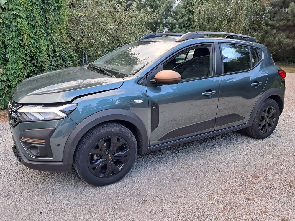 Dacia Sandero III (2020-) 1.0 TCe Comfort 2025