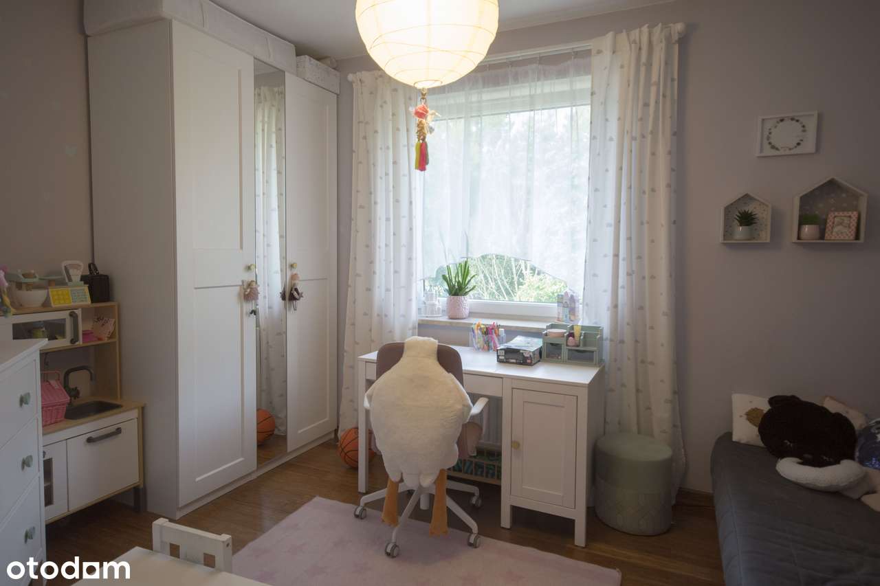 Apartament 79 m2, Kraków Nowa Huta, ul. Bulwarowa, 3 pok., wyposażone-1