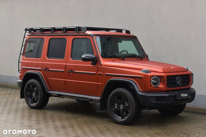 Mercedes-Benz Klasa G 350 d - 3