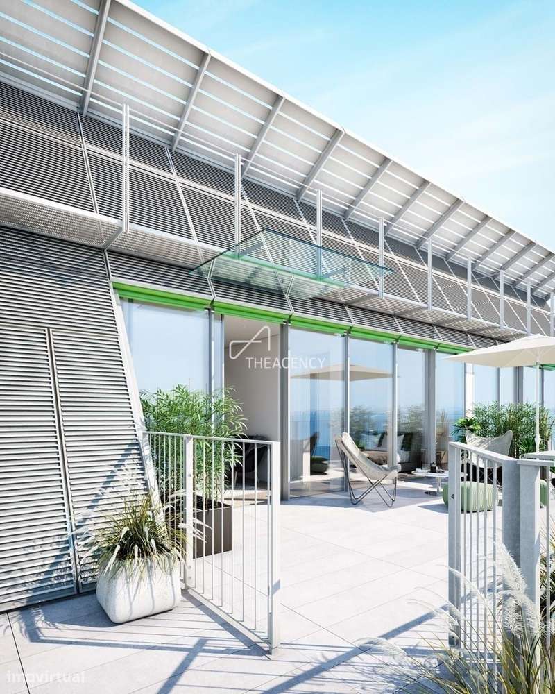 T2 de Luxo no Prata Riverside Village - Grande imagem: 5/14