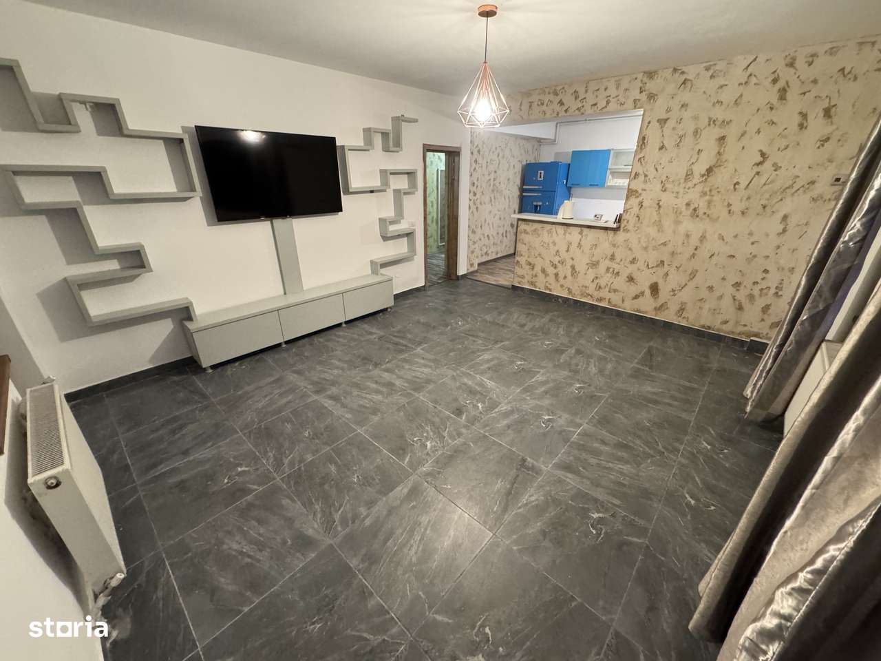 Apartament 2 camere zona Casa de Cultura cu Curte - Imagine principală: 2/13