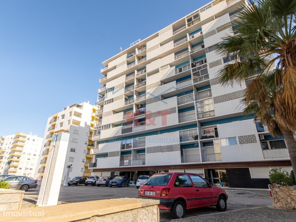 Apartamento T2 na 1ª linha da Praia d...