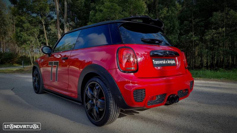 MINI John Cooper Works Auto Desportiva - 18