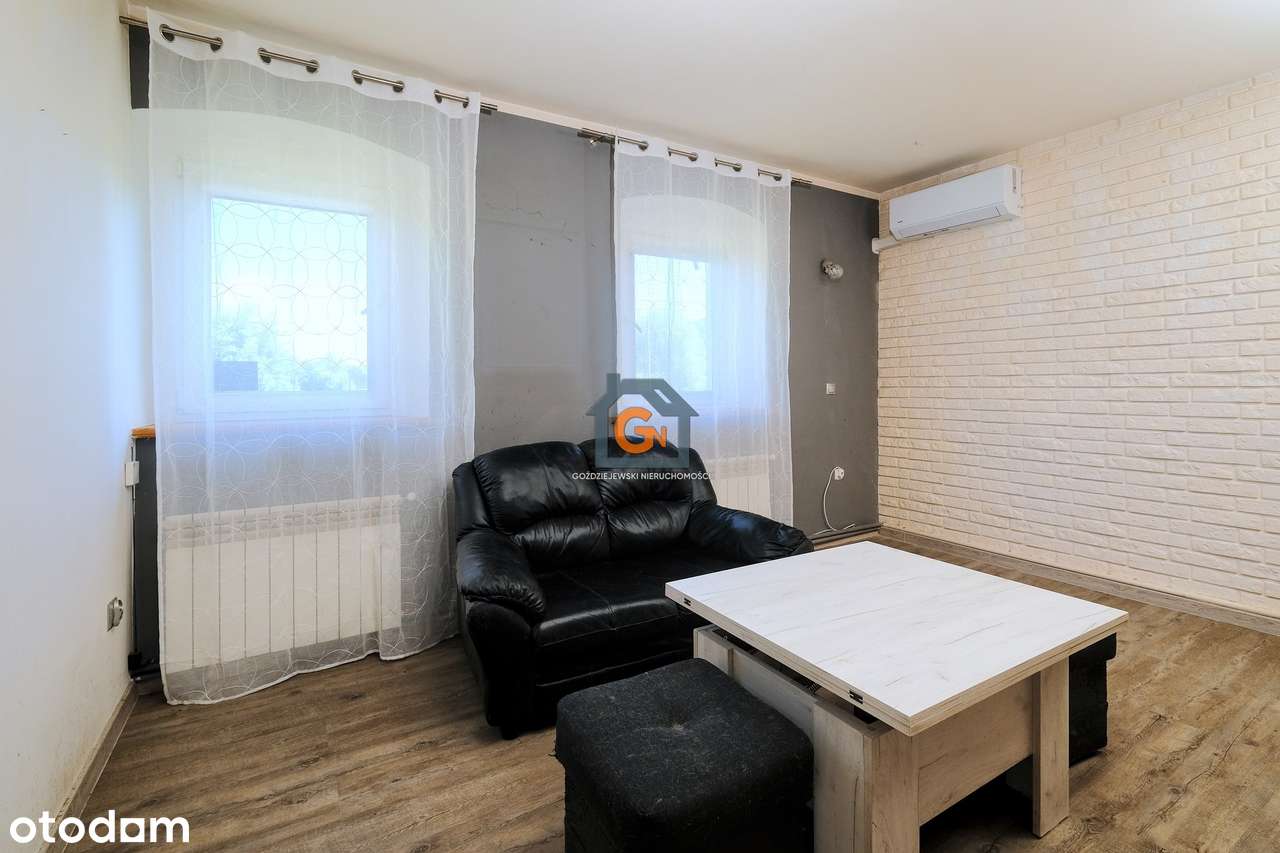 Sprzedam 2 pok klimatyzowane mieszkanie nad stawem + garaż-8