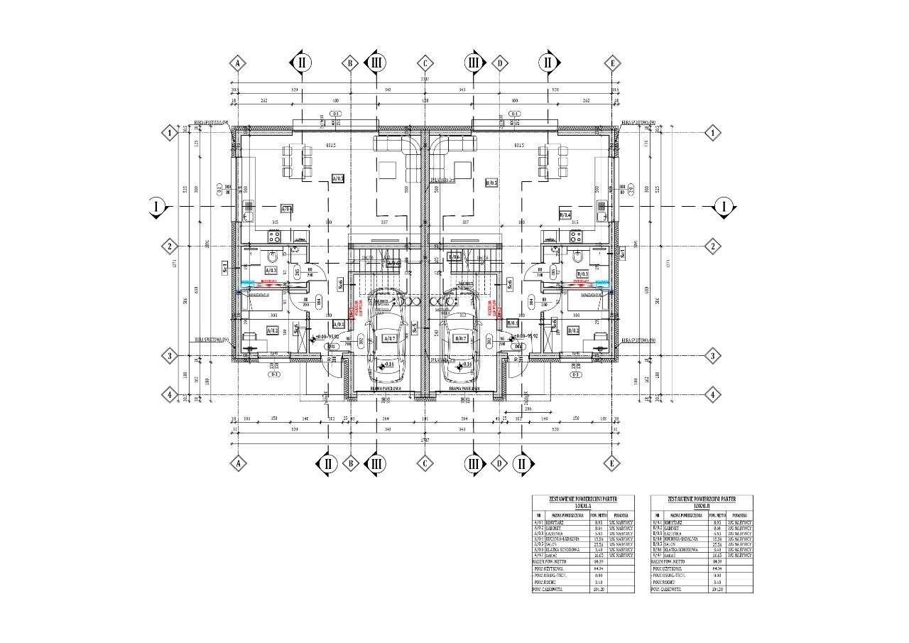 Osiedle Wierzbin II ul.Szlachecka 4x2lok.170/500m2-5