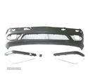 PÁRA-CHOQUES FRONTAL PARA MERCEDES CLASE C W203 00-03 LOOK AMG - 4
