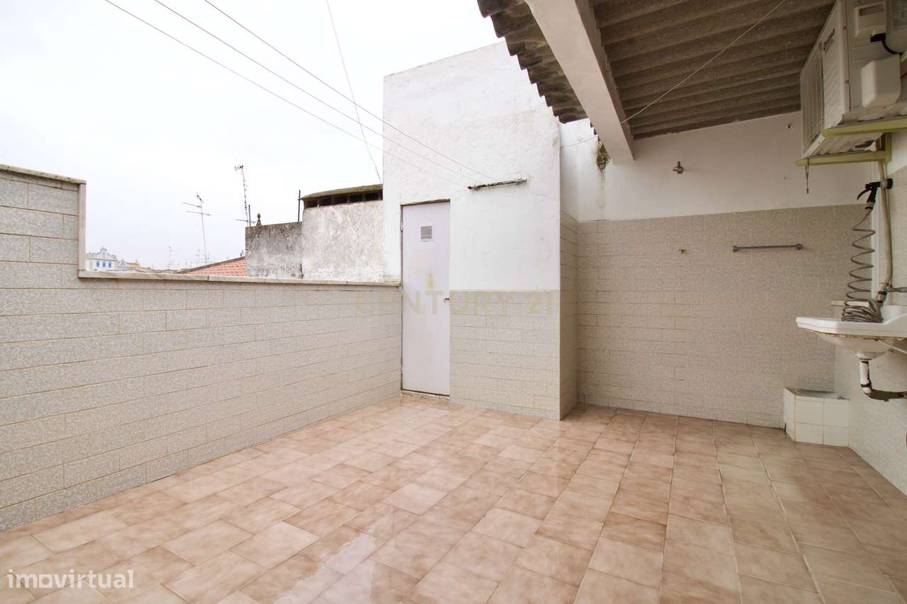 Apartamento Duplex T3 com Terraço, Campo Maior - Grande imagem: 5/53