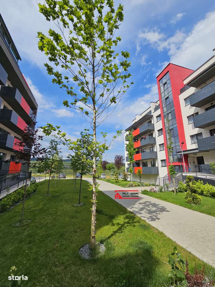 Penthouse 54 mp modern - Ultra lux - Terasă de 44 mp-5