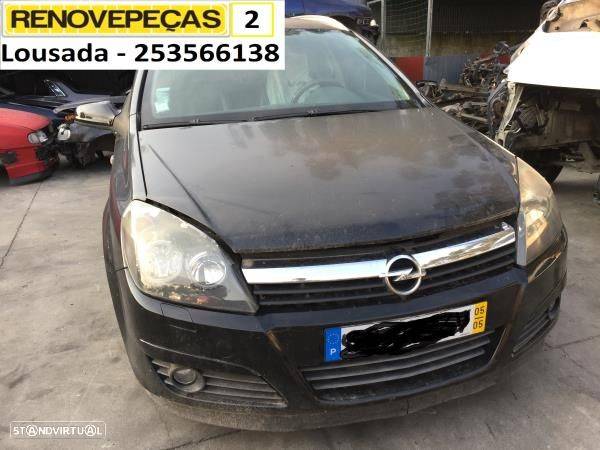 Tampa / Tampao Combustivel  Opel Astra H Combi (A04) - 5