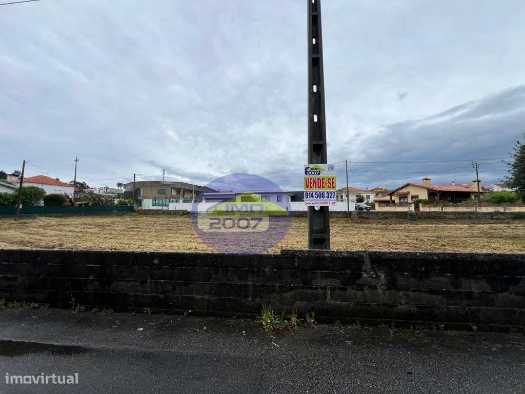 Terreno em Lourosa - Grande imagem: 3/16