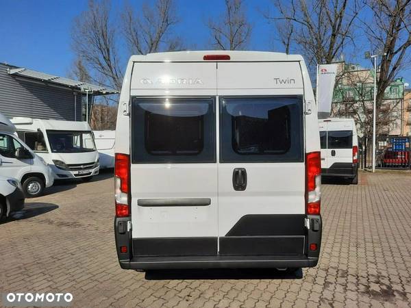 Adria TWIN AXESS 600 SP FAMILY NOWY 4OS FV23% 140KM WARSZAWSKIE CENTRUM CARAVANINGU - 4