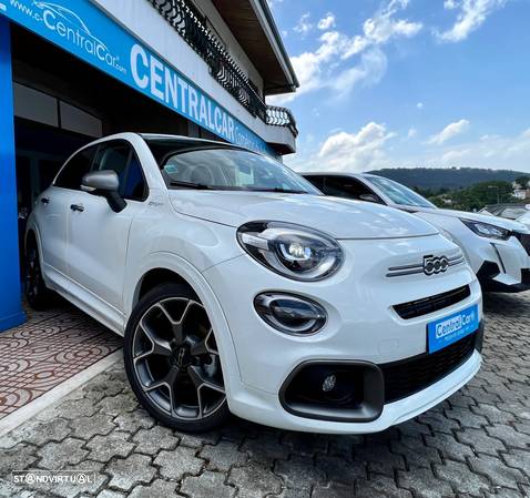 Fiat 500X 1.0 FireFly Sport - 3