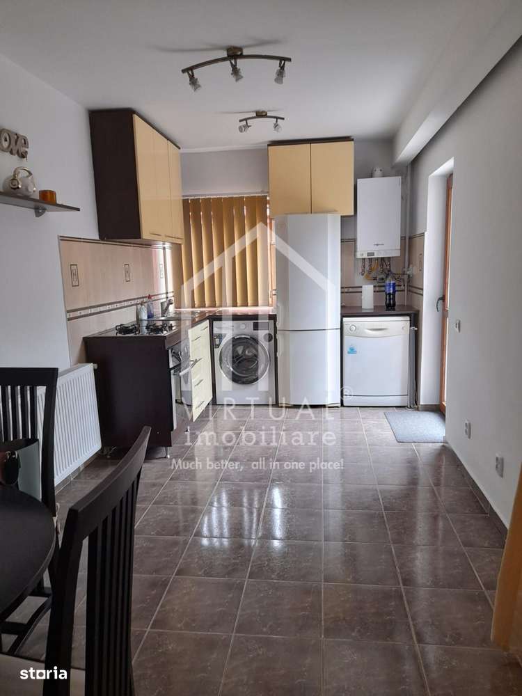Apartament de inchiriat in Sibiu, de 33 mp utili, cu garaj si curte - Imagine principală: 3/9