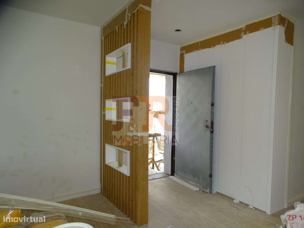 Moradia Isolada Térrea T4 com Garagem - Quinta do Anjo Palmela-39