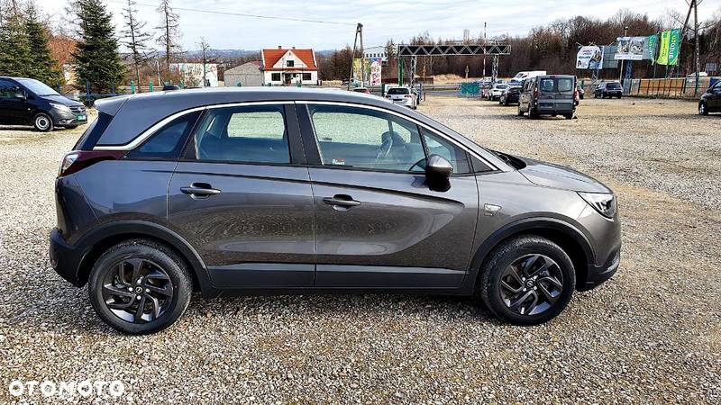 Opel Crossland X - 6