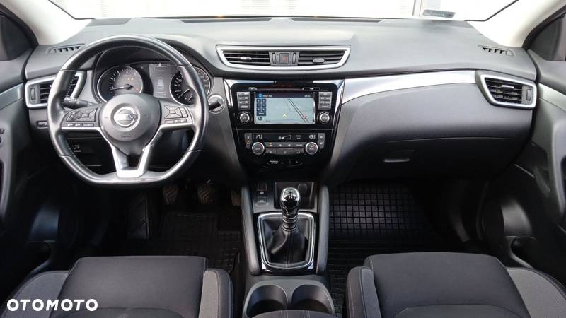 Nissan Qashqai 1.2 DIG-T N-Connecta EU6 - 11