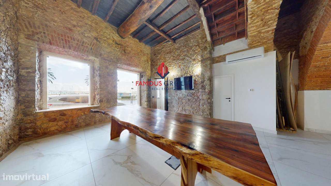 DOIS PRÉDIOS EXCLUSIVOS NA ZONA RIBEIRINHA DE PORTIMÃO - Grande imagem: 5/60