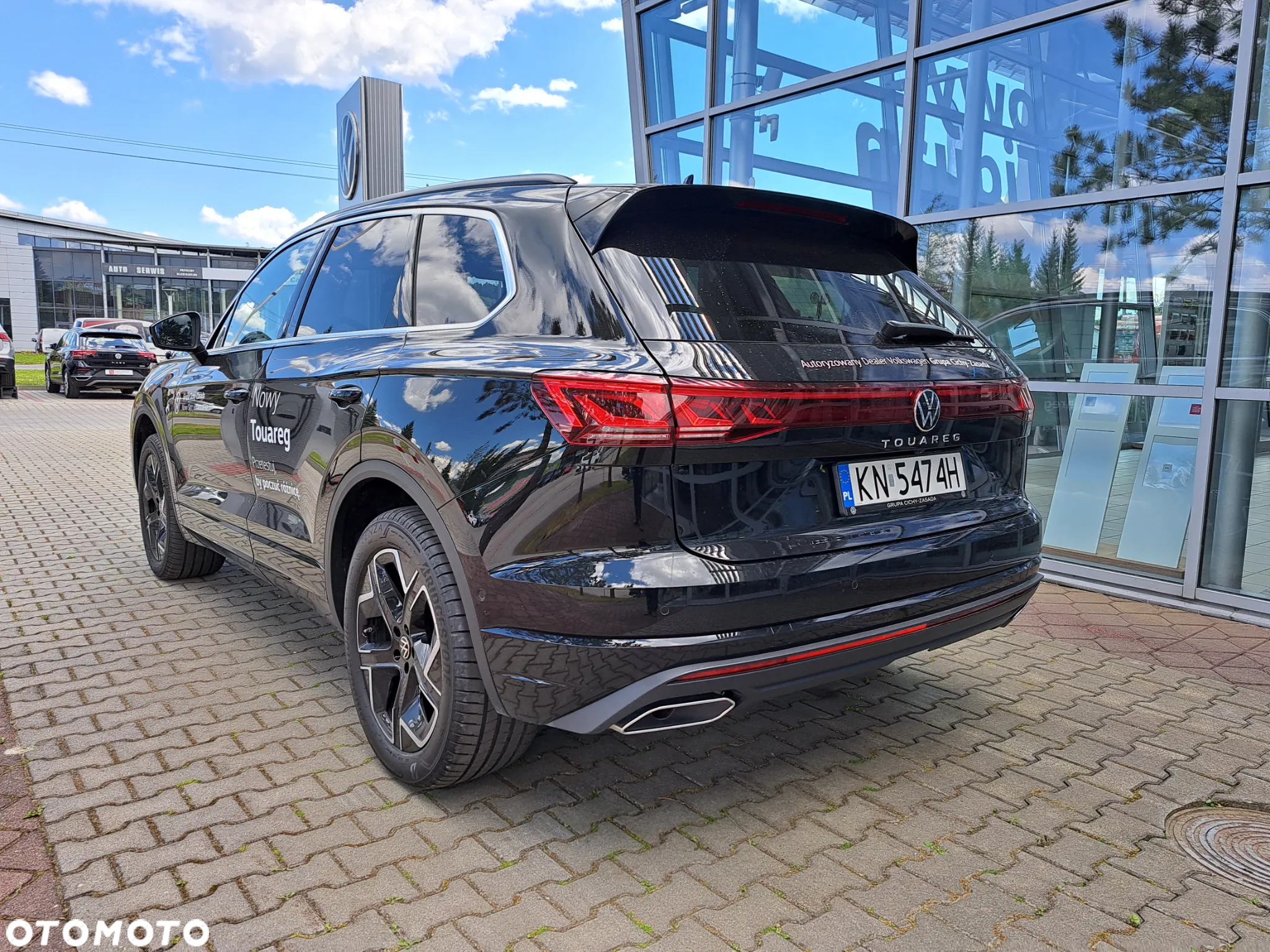 Volkswagen Touareg 3.0 V6 TDI SCR 4Mot Elegance - 5