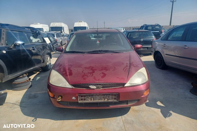 Ansamblu stergatoare parbriz volan pe stanga Ford Focus 1  [din 1998 pana  2004] seria Hatchback 5- - 6