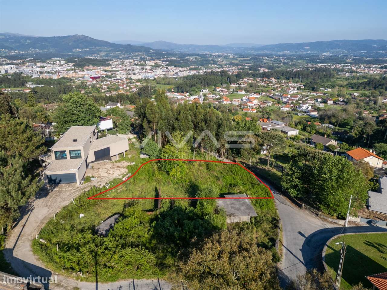 Terreno Para Construção  Venda em Vila Verde e Barbudo,Vila Verde - Grande imagem: 3/12