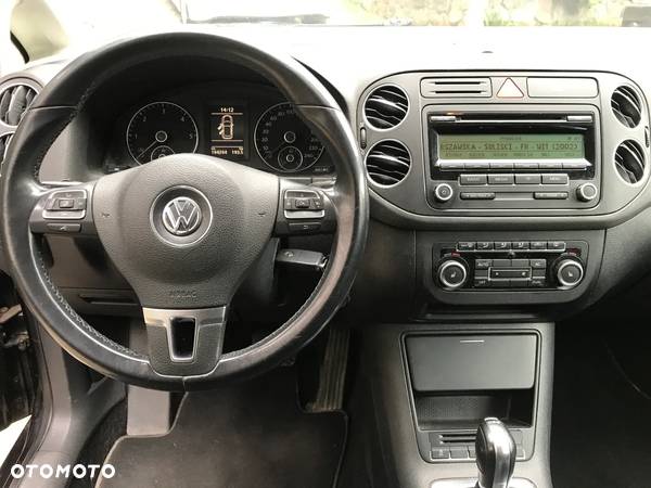 Volkswagen Golf Plus 2.0 TDI Highline DSG - 13