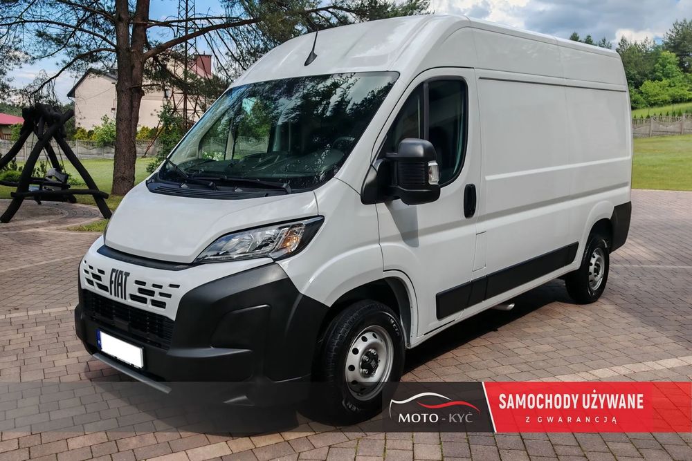 Fiat Ducato 2025