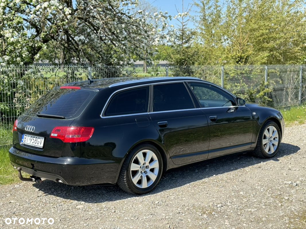 Audi A6 3.0 TDI Quattro Tiptronic - 4