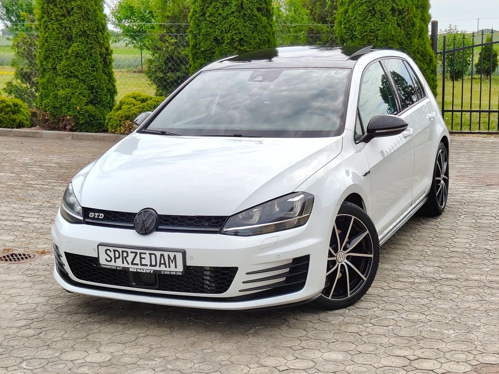 Volkswagen Golf VII 2015