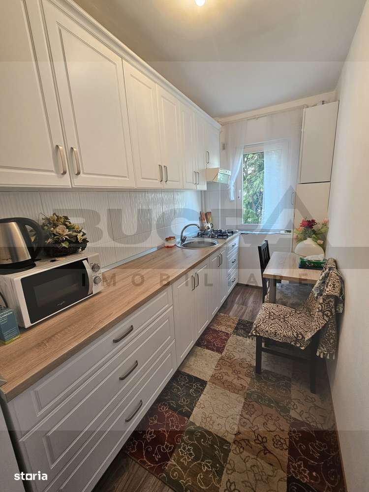 Apartament cu 3 camere, 45 mp, etaj intermediar, Zona Minerva-7