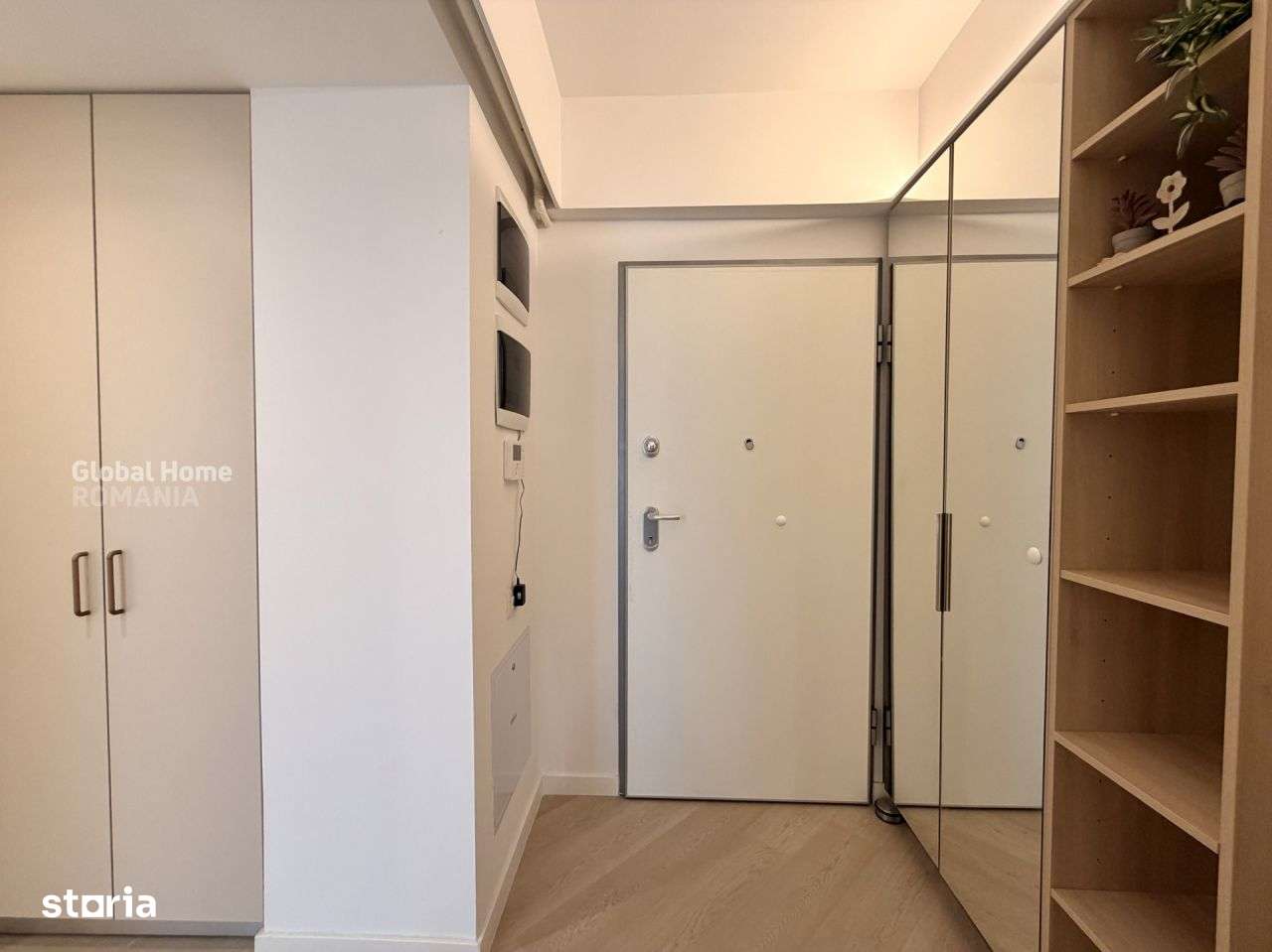 Cortina North - Pipera | Studio Modern | Mobilat & Utilat-18