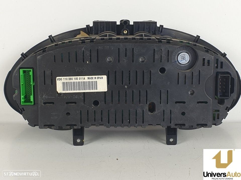 QUADRANTE SEAT IBIZA III 2002 -6L0920820F - 1