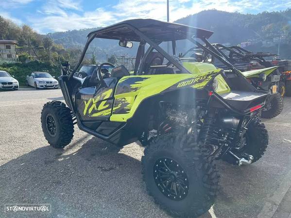 Yamaha YXZ 1000R SS SE TURBO 2024 - 5