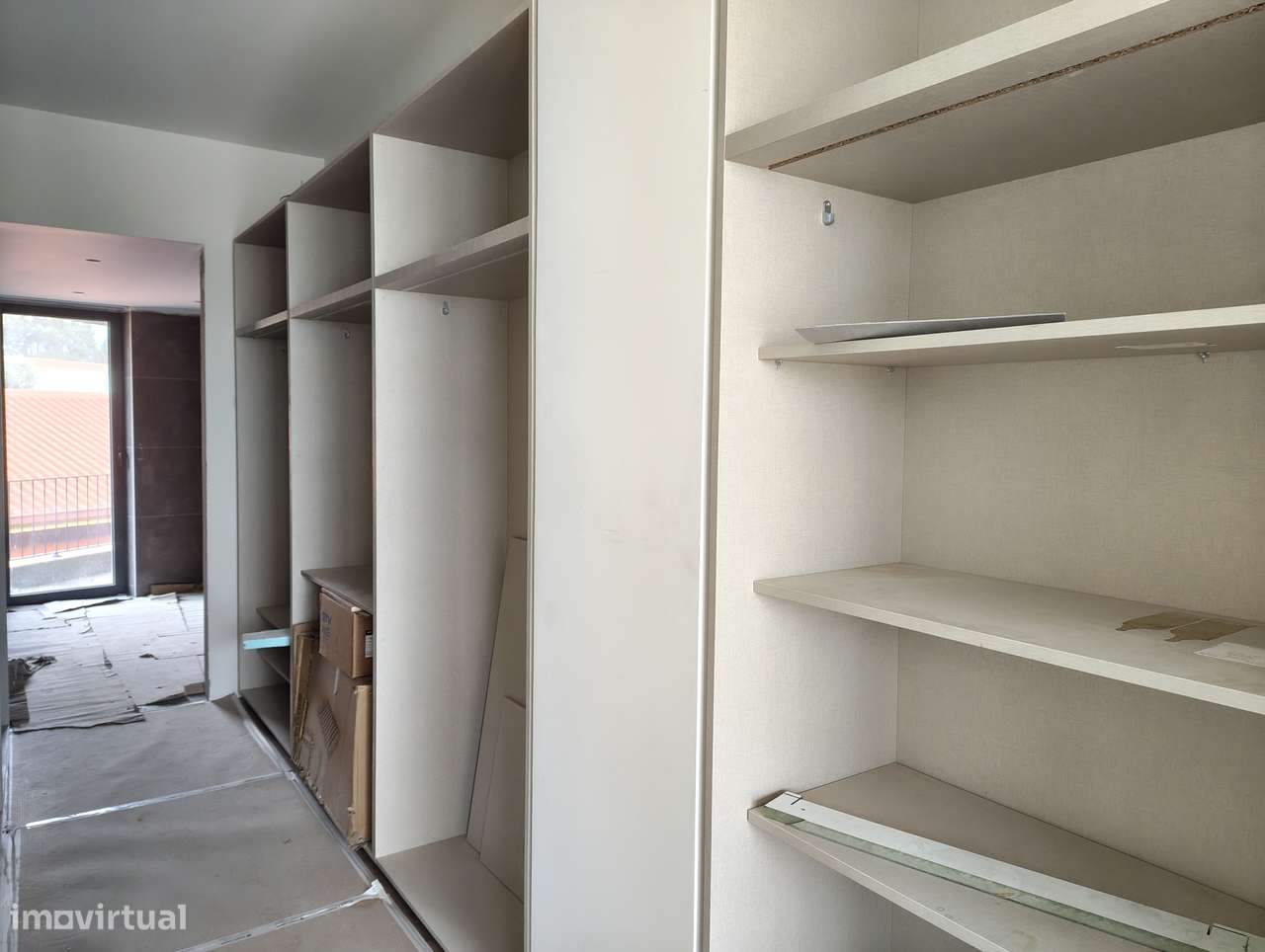 MORADIA NOVA - com PISCINA comum - PRAIA SALGUEIROS - CANIDELO-10