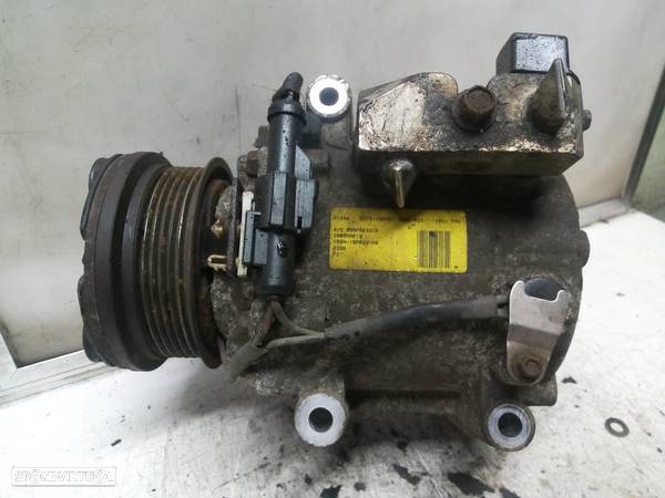 Compressor de ar condicionado JAGUAR S-TYPE (X200) (1999-2007) 3.0 V6 - 1