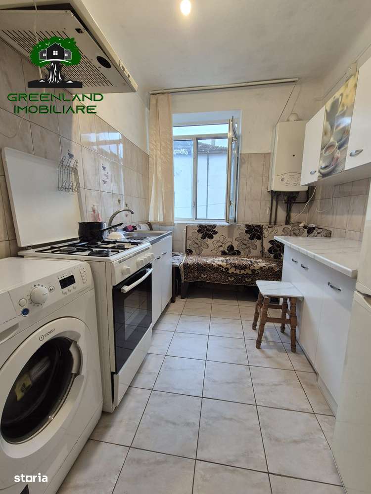 Apartament 2 camere, ETAJ 1, fara risc, Granit - B dul Socola - Imagine principală: 5/8