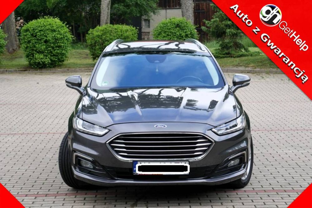 Ford Mondeo Mk5 2.0 Hybrid Titanium 2019